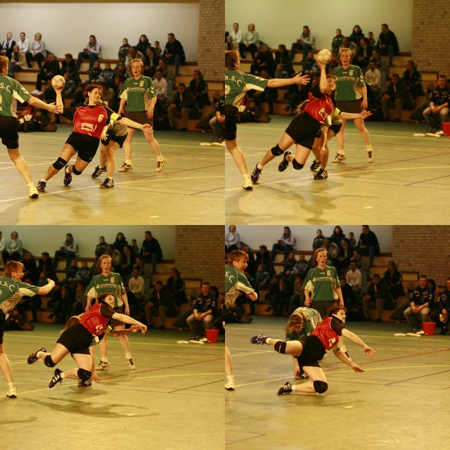 tir en pivot