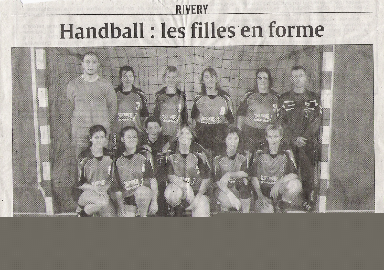 filles 2006/2007