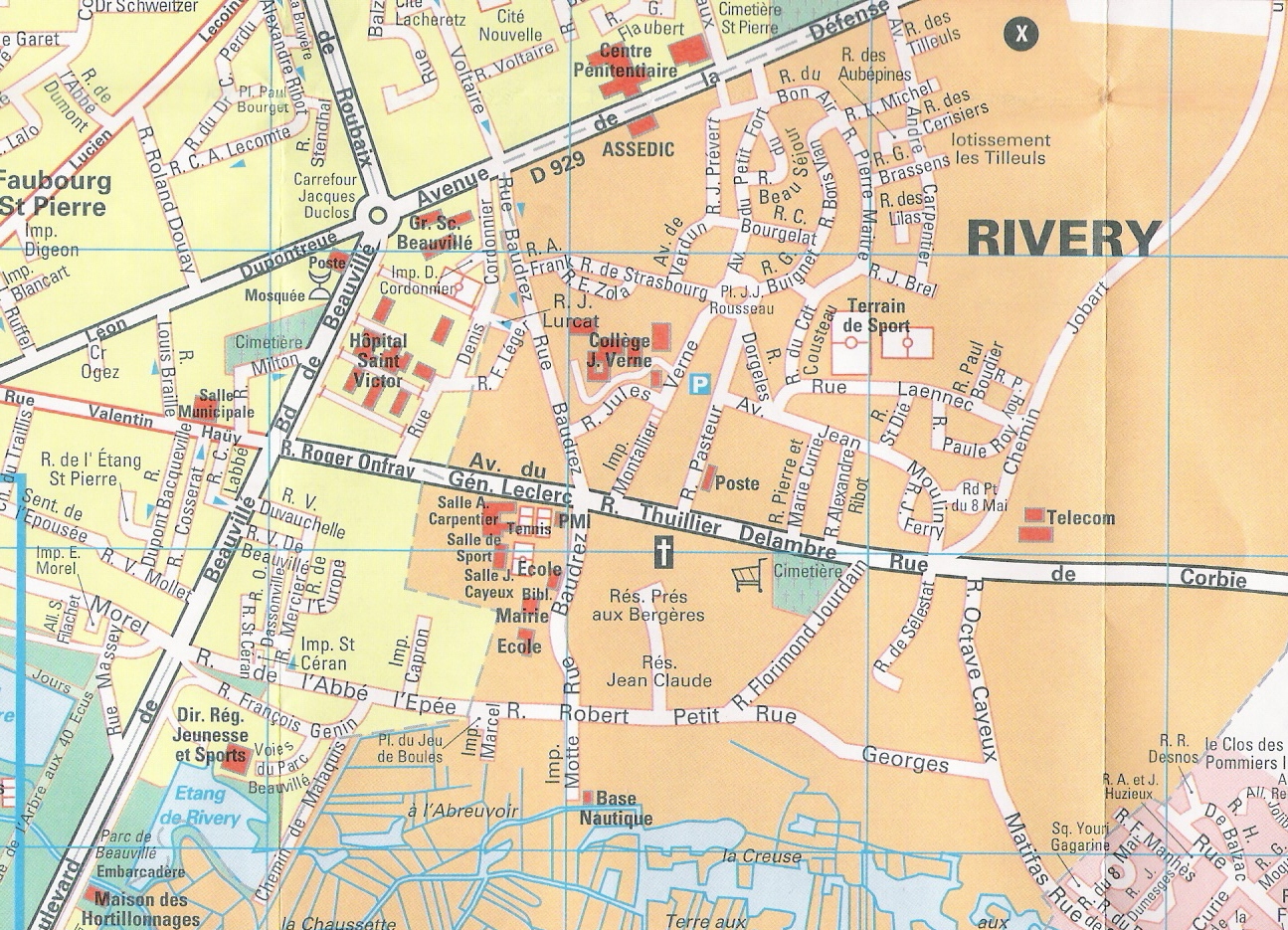 rivery