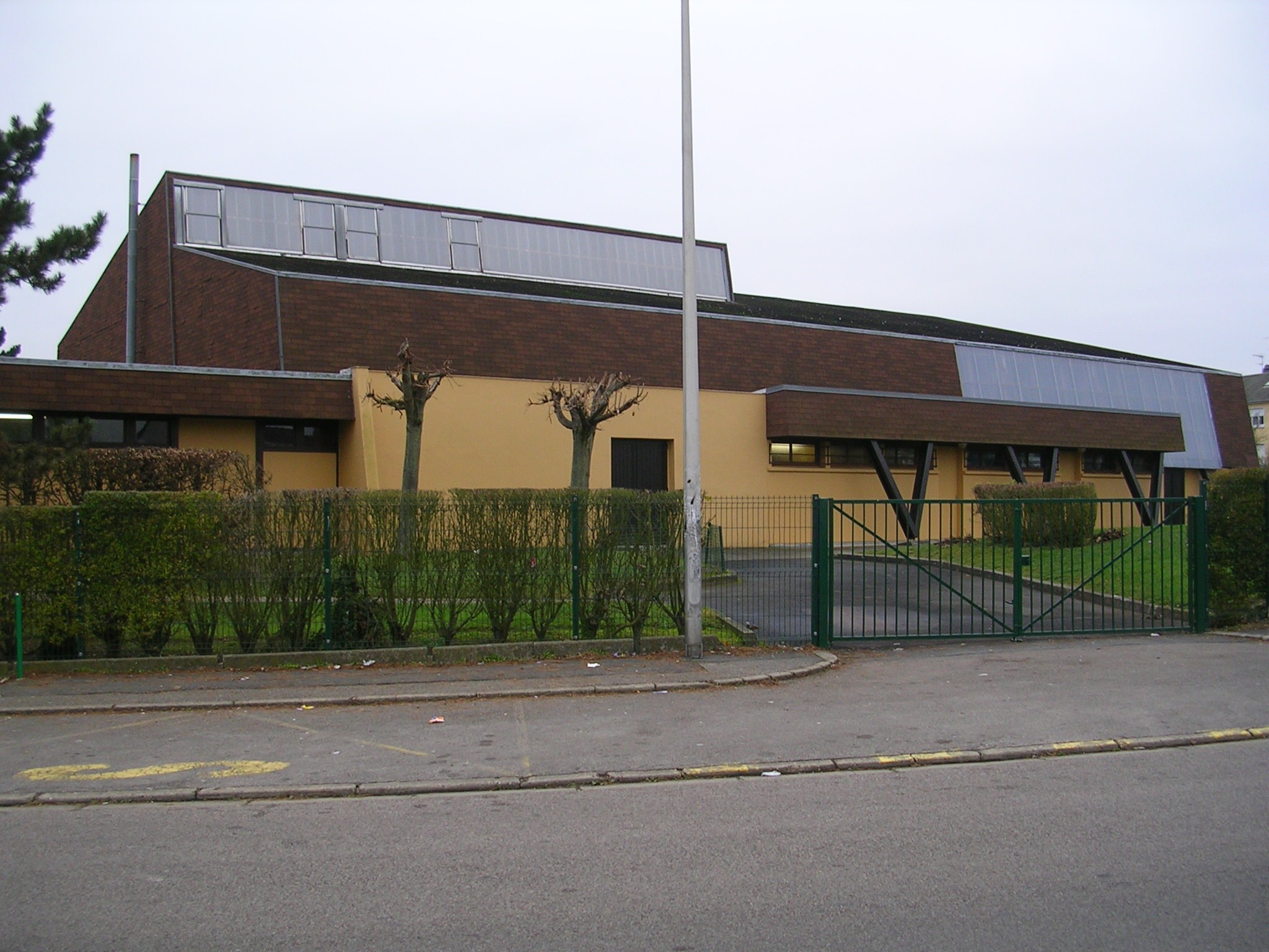 Gymnase Buffenoir