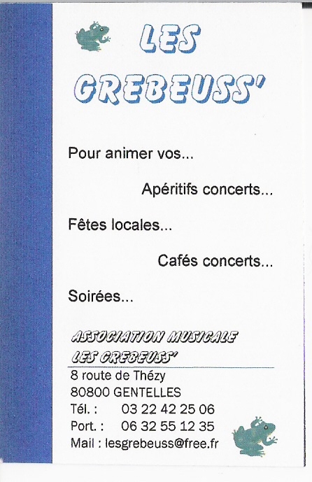 Les Grebeuss'